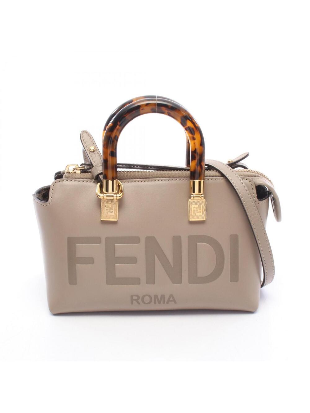 Fendi By The Way Mini Shoulder #372295F10B